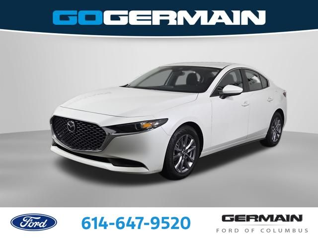 2022 Mazda MAZDA3