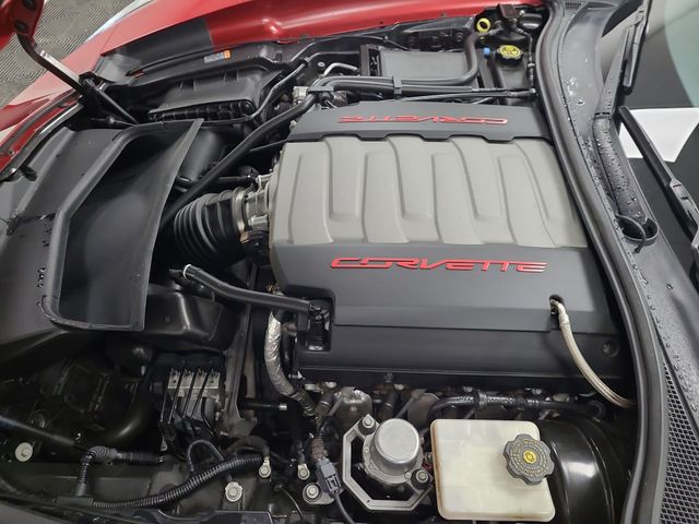 2014 – Chevrolet – Corvette Stingray