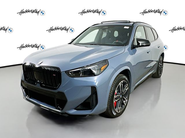 2025 BMW X1 M35i 39