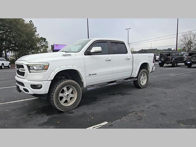 2021 Ram 1500 Big Horn Crew Cab 4x4 5'7" Box