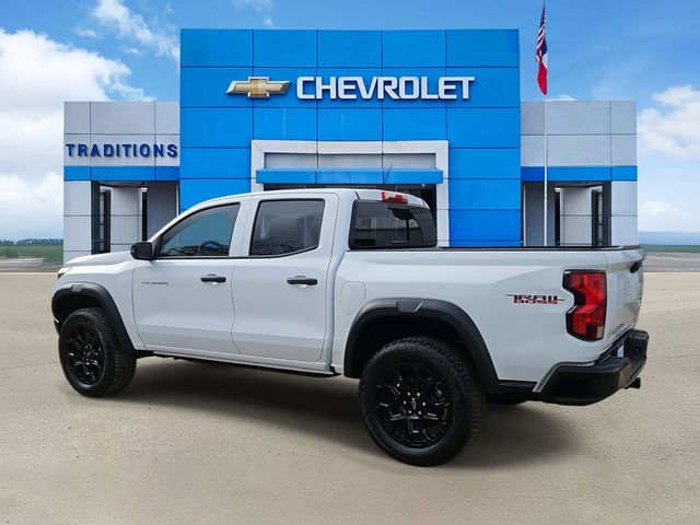 2026 Chevrolet Colorado Trail Boss - 6
