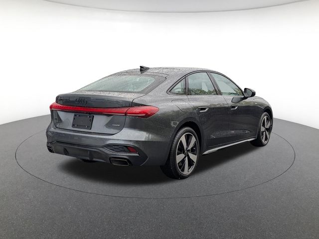 new 2026 Audi A5 car, priced at $57,860