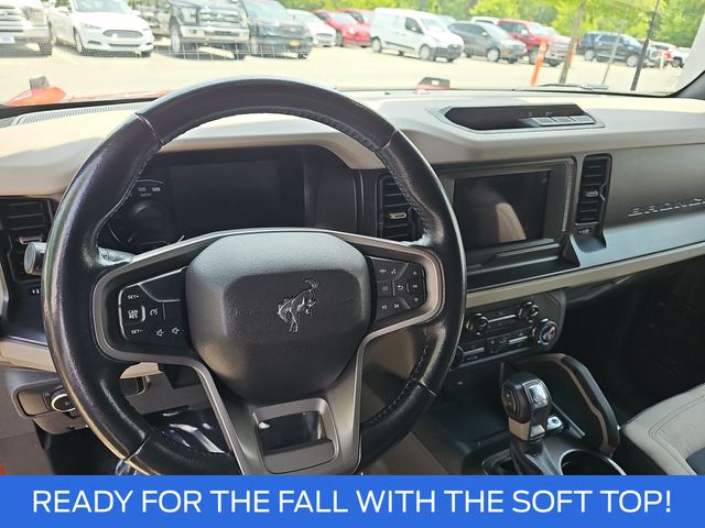 Used 2022 Red Ford Big Bend image 16