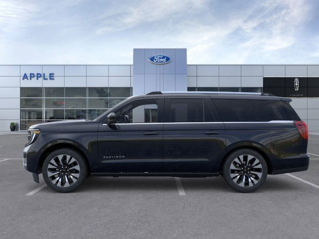 2025 Ford Expedition Platinum MAX
