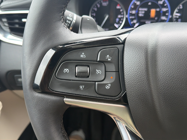 used 2023 Buick Enclave car, priced at $33,055