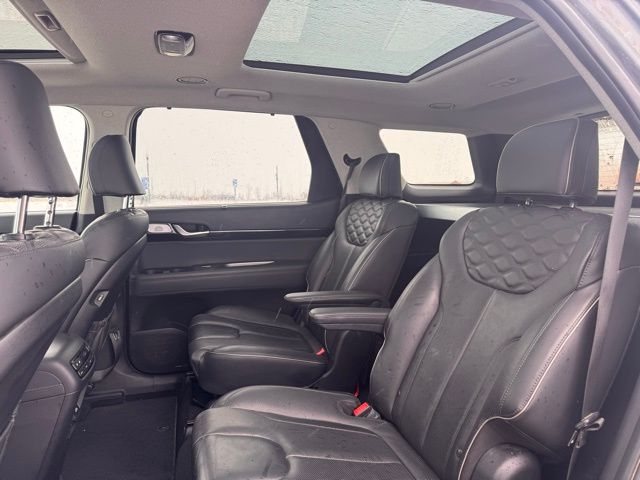 2022 Hyundai Palisade Limited