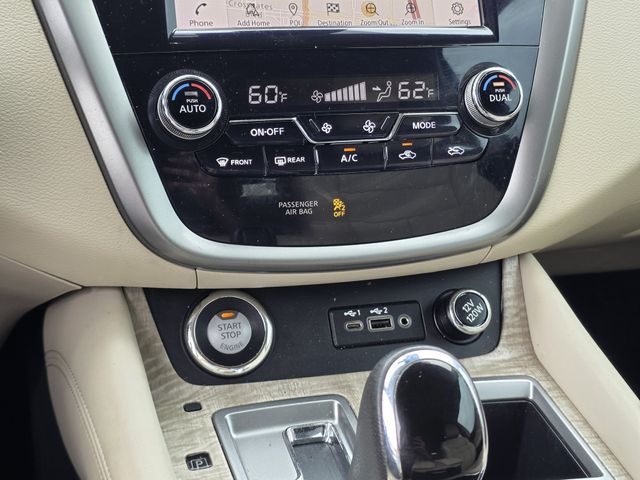 Used 2024 Nissan Murano SUV