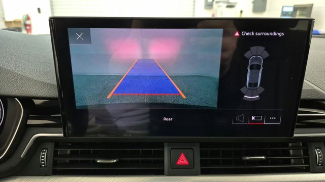 2025 Audi A5 Sportback