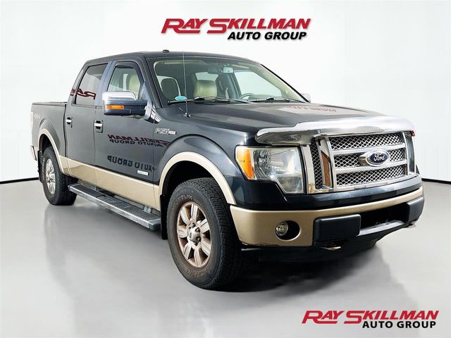 2012 Ford F-150 Lariat