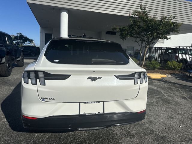 Used 2023 White Ford Premium image 26
