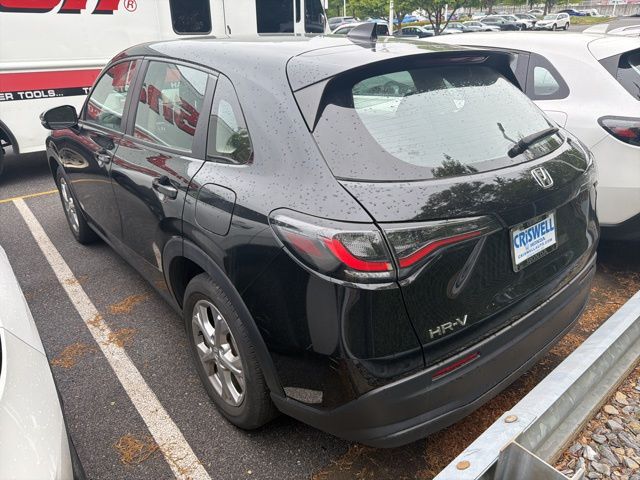 used 2025 Honda HR-V car, priced at $26,995