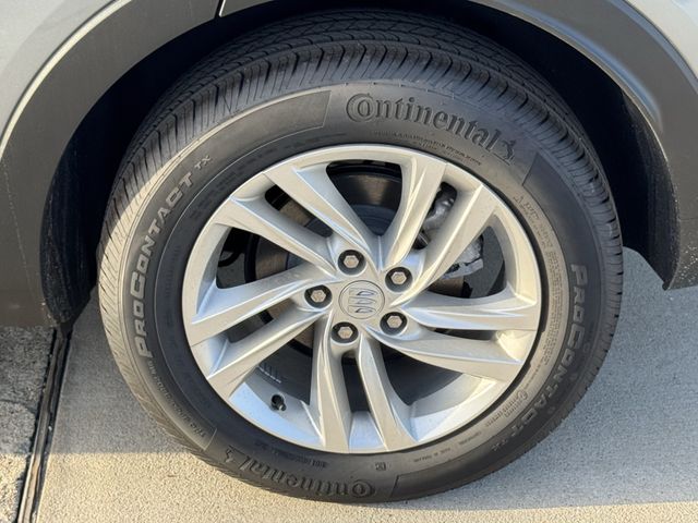 2026 Buick Envista Preferred Gray at Big Star Buick GMC