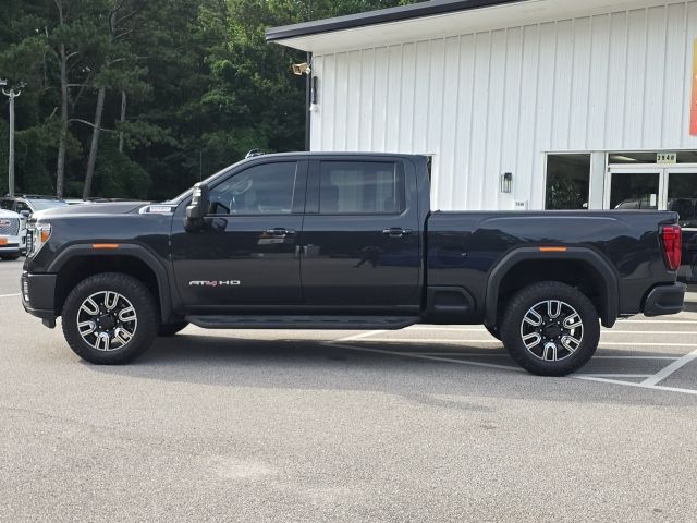 2020 GMC Sierra 3500HD AT4:169474A
