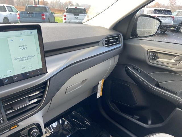 2026 Ford Escape Active Black at Grove City Ford
