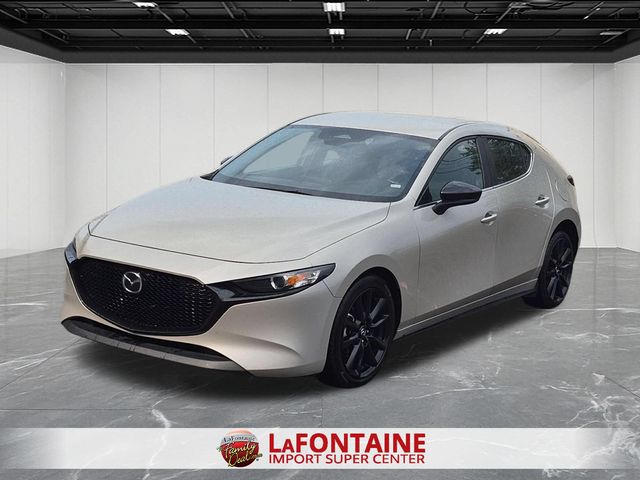 2024 Mazda MAZDA3 2.5 S Select Sport