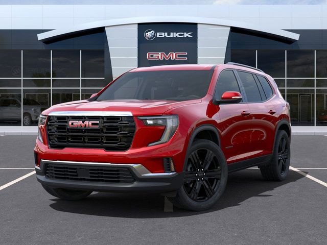 2025 GMC Acadia Elevation 6