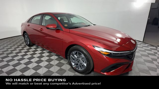 New 2025 Hyundai Elantra Hybrid For Sale in Indianapolis, IN