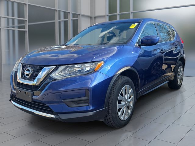 2017 Nissan Rogue S AWD