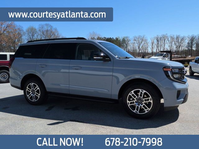 2025 Ford Expedition Active 4WD