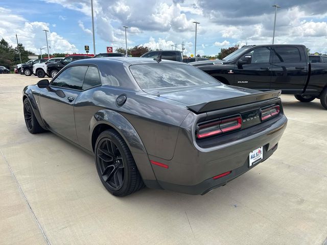 Used 2023 Gray Dodge R/T Scat Pack Widebody image 6