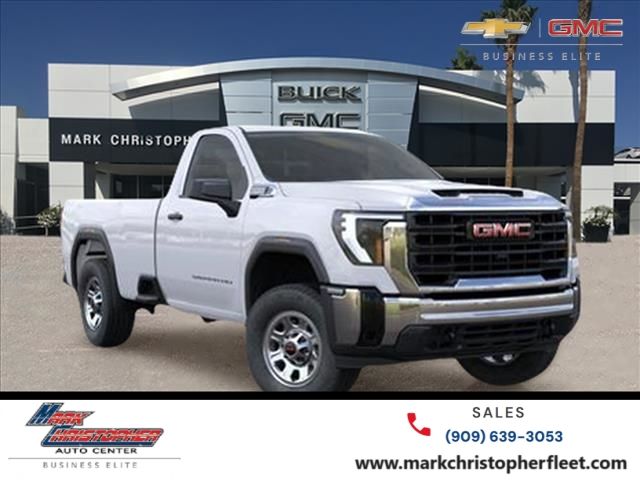 2025 GMC Sierra 2WD Regular Cab Long Box Pro's photo