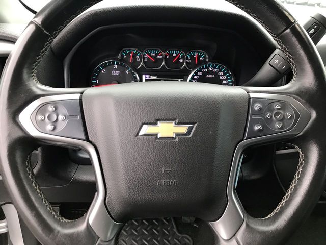 2015 Chevrolet Silverado 1500 LT 11