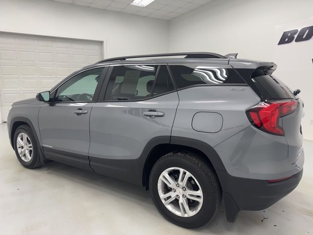 used 2021 GMC Terrain car, priced at $19,988