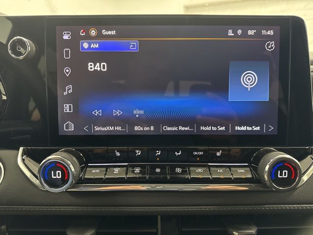 new 2026 Chevrolet Colorado car, priced at $35,190