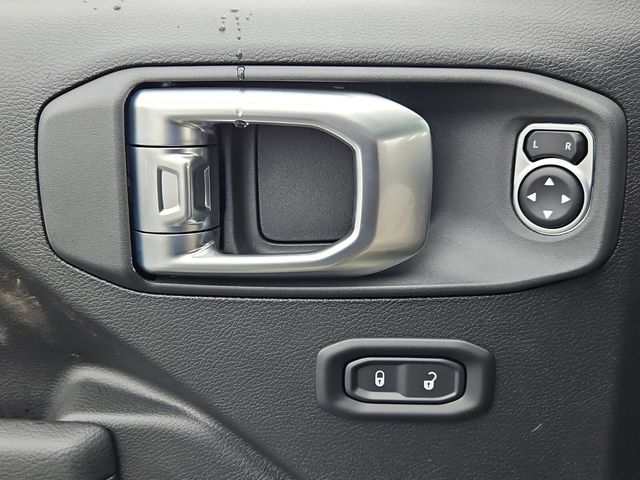 New 2026 Green Jeep Rubicon image 23