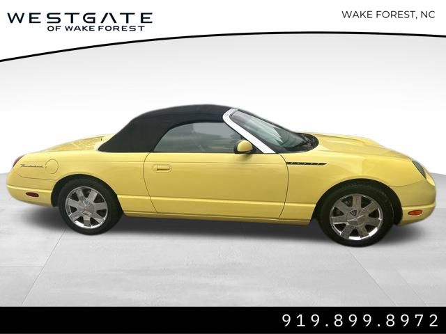 2002 Ford Thunderbird Deluxe photo