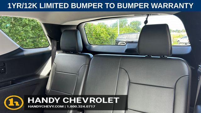 Used 2019 Chevrolet Traverse SUV