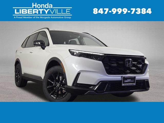 2027 Honda CR-V Hybrid Sport-L