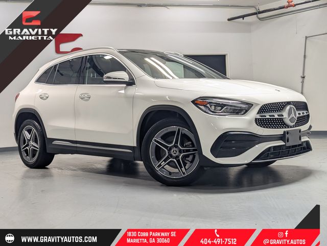 2022 Mercedes-Benz GLA 250 4MATIC