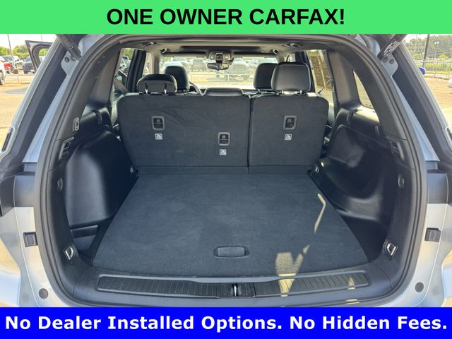 2023 Jeep Grand Cherokee Altitude Silver at Big Star Chrysler Jeep Dodge Ram 