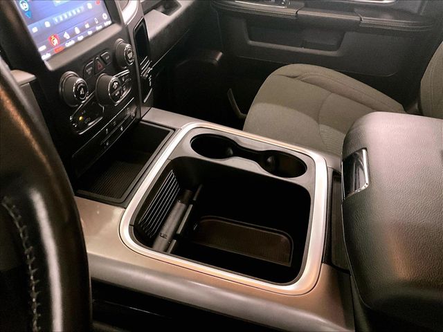 2022 Ram 1500 Classic Warlock Black at Luther Ford