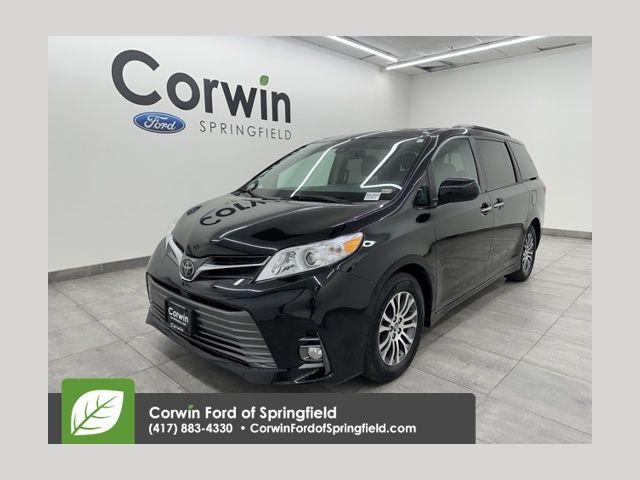 2019 Toyota Sienna