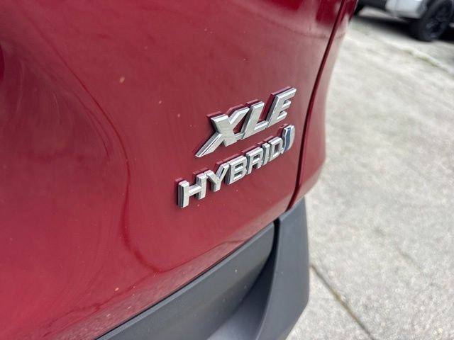 2024 Toyota RAV4 XLE Premium - Photo 35