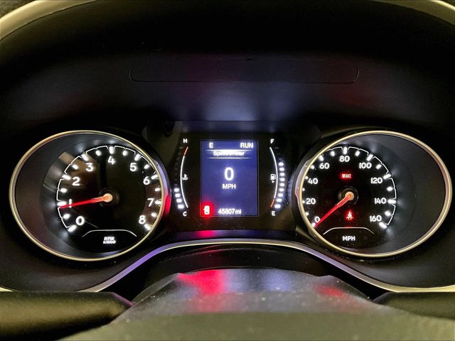2020 Jeep Compass Sport Black at Bob Ruth Ford