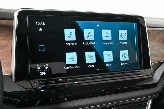 new 2026 Volkswagen Atlas car, priced at $46,918