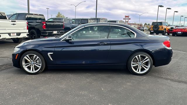 2014 BMW 4 Series 435i 8