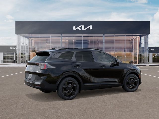 New 2027 Kia Sportage Hybrid SUV
