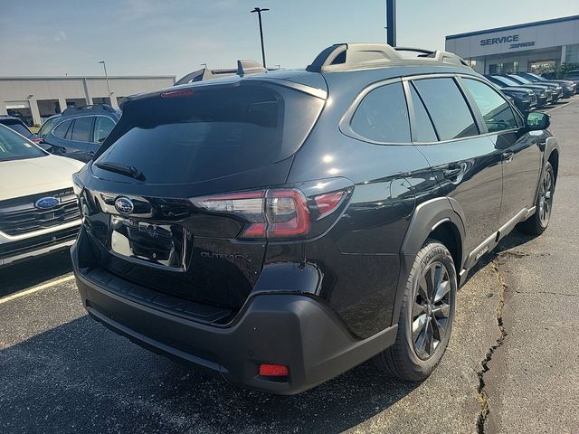 Black 2025 SUBARU OUTBACK for sale in Greenwood, IN Photo 4