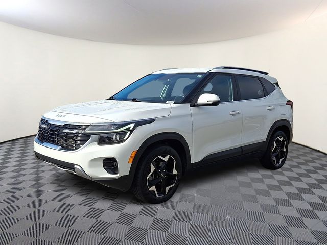 Used 2024 Kia Seltos SUV