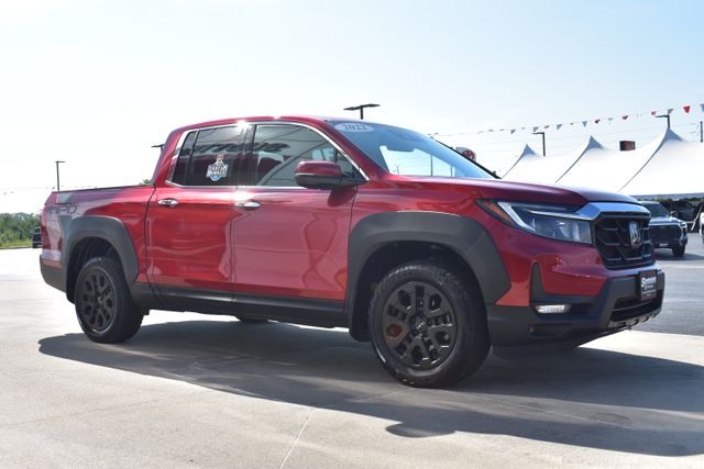 Used 2022 Honda Ridgeline Truck