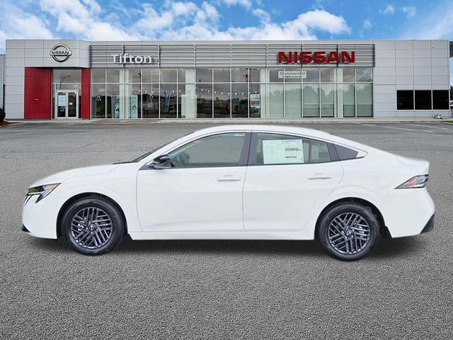 New 2026 Nissan Sentra Sedan