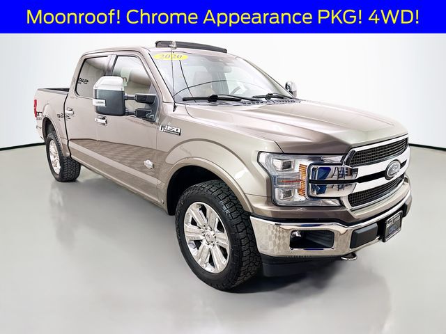 2020 Ford F-150 King Ranch SuperCrew 4WD