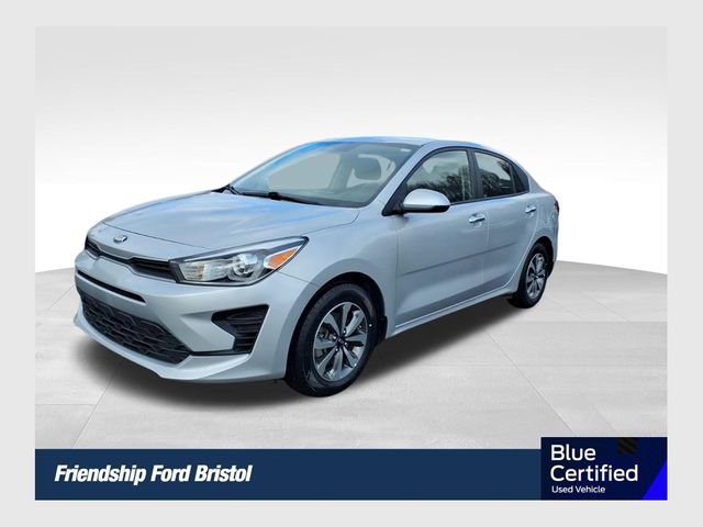 2021 Kia Rio S FWD
