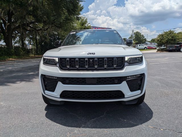 2026 Jeep Grand Cherokee L Summit 4x4