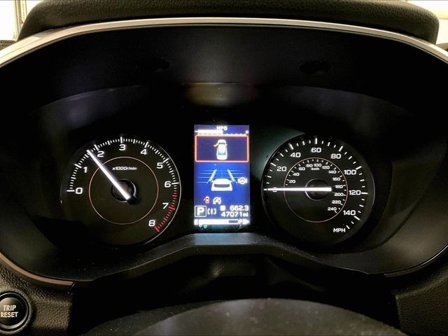 2021 Subaru Crosstrek Premium Gray at Rafferty Subaru