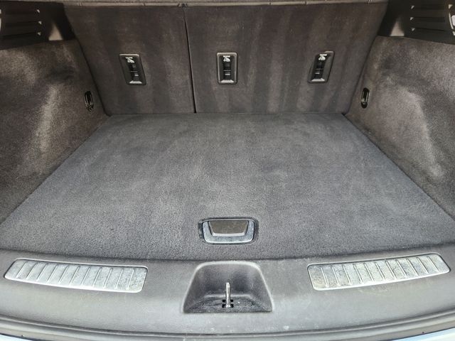 2025 Cadillac XT4 Premium Luxury Silver at Tom Peacock Cadillac